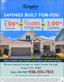 Savings Built Just For You 🏡🔨