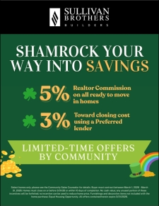 Shamrock Your Way Into Savings