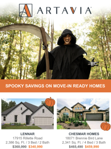 Spooky Good Savings Are Here 🎃