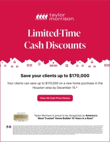 Up to $170,000 discount until 12/15