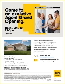 We Can't Wait to Show You Davina!