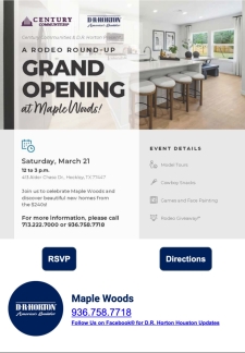 You're Invited! 3.21.26