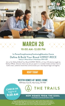 You&rsquo;re Invited: Required Complimentary In-Person CE Class on 3/26!