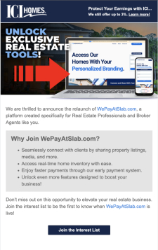 Unlock Exclusive Real Estate Tools with WePayAtSlab.com