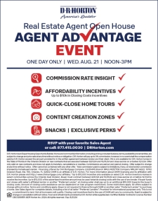 Agent Advantage Open House!