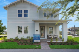 Laureate Park in Lake Nona (Craft Homes)