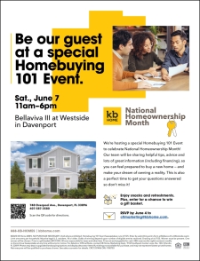 Bellaviva III at Westside Homebuying 101 Event!