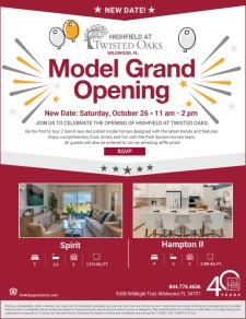 New Date: Twisted Oaks Grand Opening Celebration