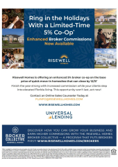 Enhanced 5% Commission!