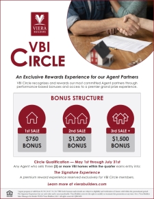 Sell Homes. Earn Bonuses. Unlock the Experience.