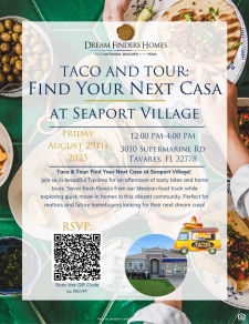 🌮 Tacos & Tours—Find Your Next Sale at Seaport Village!