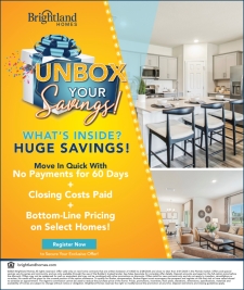 Incredible Savings & 3% + $2,000 realtor bonus