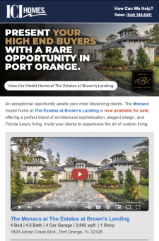 Luxury Redefined — The Model Home at The Estates at Brown’s Landing Is Now for Sale