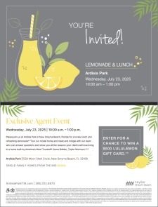 Mark your calendar: Agent Event in New Smyrna Beach