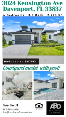 Move-in Ready Courtyard Home w/Pool & Golf! REDUCED!