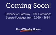 Cadence at Gateway