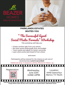 Social Media Workshop in Parklands Estates