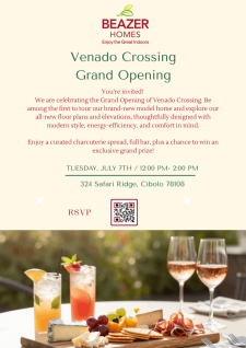 Venado Crossing Grand Opening