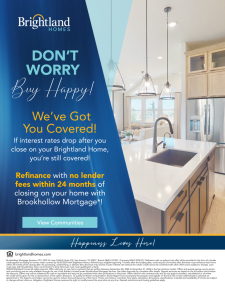 Refinance with no lender fees within 24 months of closing