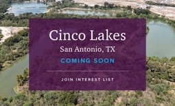 Cinco Lakes