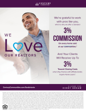 We LOVE our Realtors - Plus Something else for your Clients