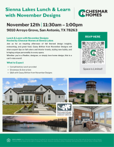 Fall Design Event