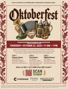Oktoberfest at Alsatian Oaks