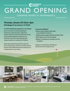 Realtor Grand Opening in Prominence