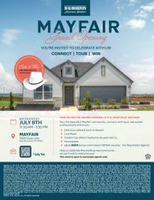 Mayfair Grand Opening