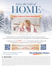 Enjoy Limited-Time Incentives!