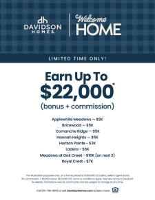 Earn up to $22,000 Commission