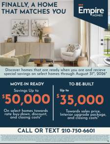 Inside: Your Client's Perfect Home