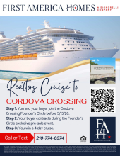 Cruise to Cordova