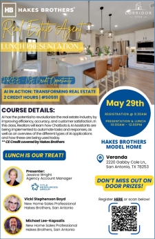 CE Course at Veranda