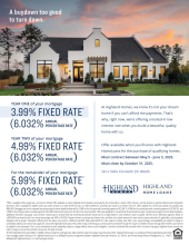 2-1 Buydown - 3.99% Fixed Rate