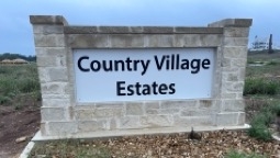 Country Village Estates
