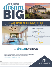 Dream Big Incentives - Smart Series