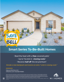 Smart Series To-Be-Built Homes - Special Incentives