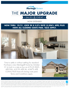 Lock In a 4.5% Rate (5.506% APR)