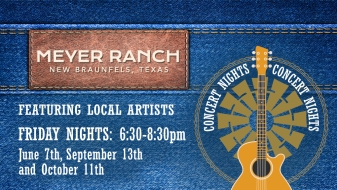 Concert Nights at Meyer Ranch