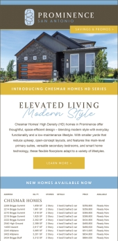 Move-In Ready Homes in Southwest San Antonio