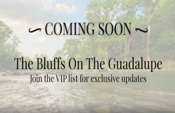 The Bluffs on the Guadalupe