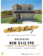 Park Hill Commons - 15403 Ivory Hills
