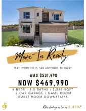 Park Hill Commons - 15411 Ivory Hills
