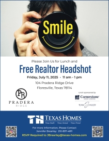 Free Realtor Headshots at Pradera Ridge