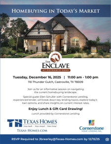 Homebuying in Today's Market