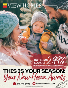 This is Your Season: Your New Home Awaits