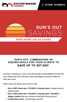 🏡 Unlock Summer Savings ☀️ $57,000 in Buyer Savings Await!