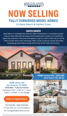 3 Model Homes for Sale! 🏡 🏡 🏡