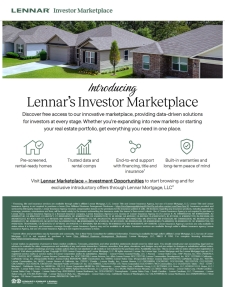 Access our curated listings and data-driven insights in 90+ markets.